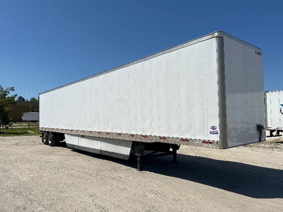 Dry Van Trailer-Semi Trailers-Utility-2013-Trailer-Jacksonville-FL-802,637\n\t\tmiles-$ 12,500 - Image 1
