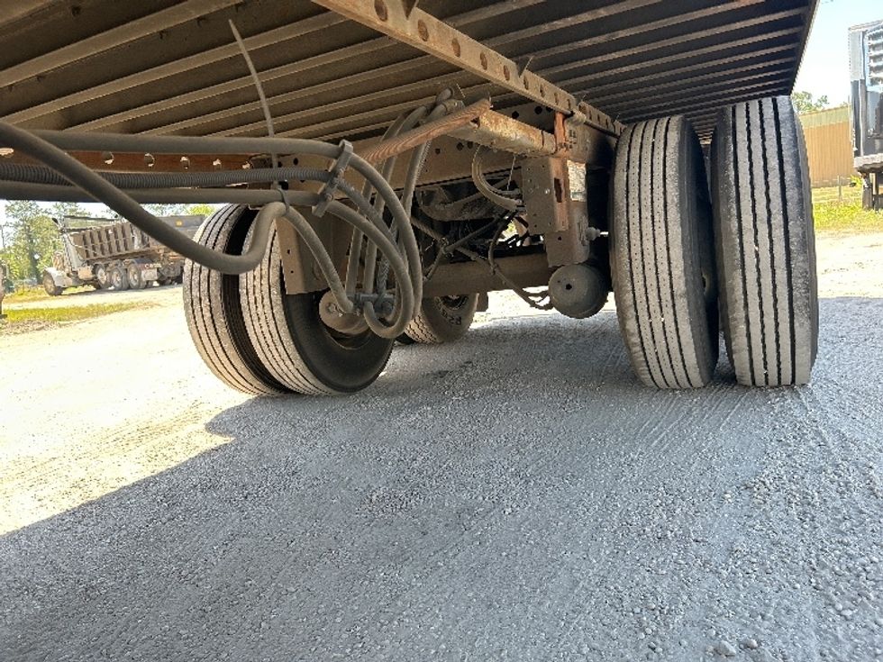 Dry Van Trailer-Semi Trailers-Utility-2013-Trailer-Jacksonville-FL-802,637\n\t\tmiles-$ 12,500 - Image 11