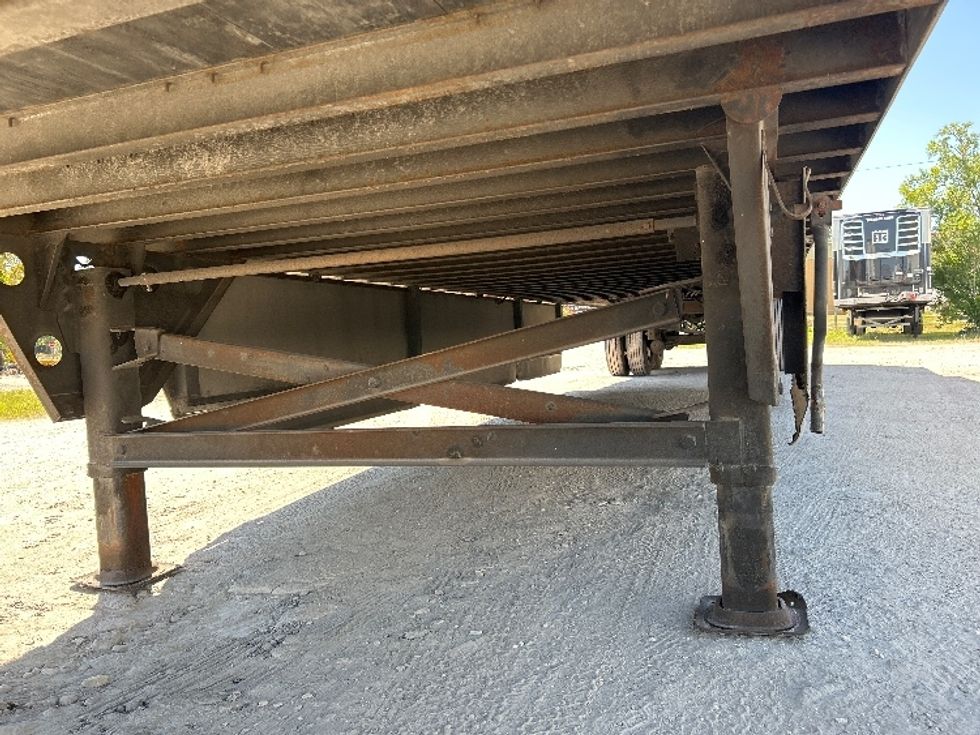 Dry Van Trailer-Semi Trailers-Utility-2013-Trailer-Jacksonville-FL-802,637\n\t\tmiles-$ 12,500 - Image 12