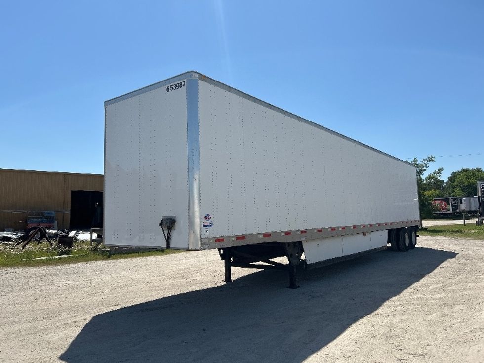 Dry Van Trailer-Semi Trailers-Utility-2013-Trailer-Jacksonville-FL-802,637\n\t\tmiles-$ 12,500 - Image 2