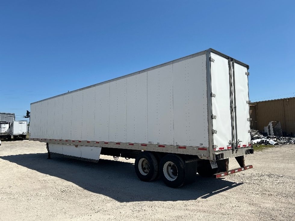 Dry Van Trailer-Semi Trailers-Utility-2013-Trailer-Jacksonville-FL-802,637\n\t\tmiles-$ 12,500 - Image 3