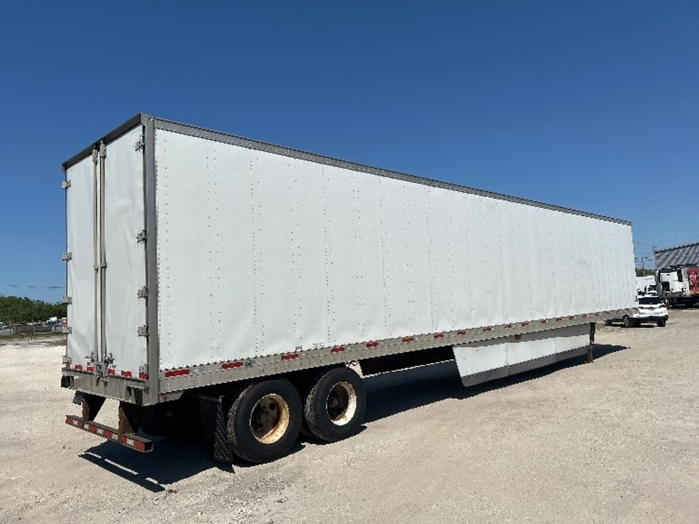 Dry Van Trailer-Semi Trailers-Utility-2013-Trailer-Jacksonville-FL-802,637\n\t\tmiles-$ 12,500 - Image 4