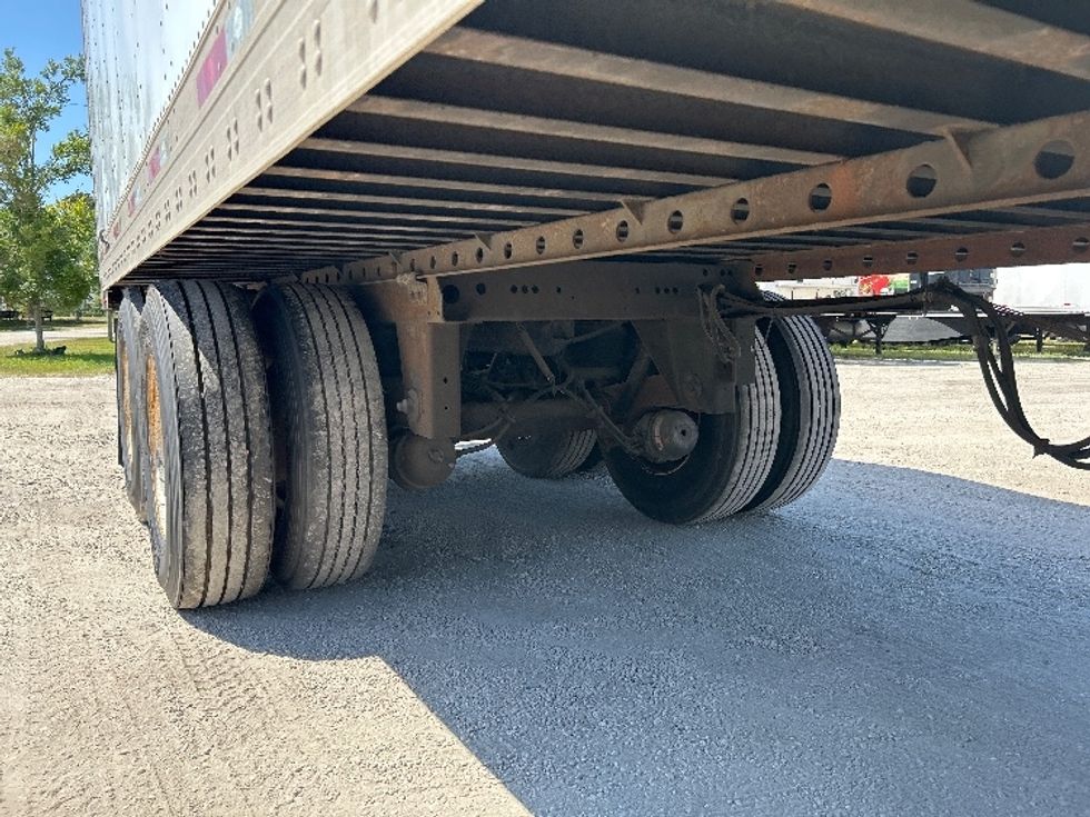 Dry Van Trailer-Semi Trailers-Utility-2013-Trailer-Jacksonville-FL-802,637\n\t\tmiles-$ 12,500 - Image 5