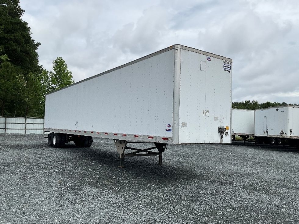 Dry Van Trailer-Semi Trailers-Utility-2013-Trailer-Jessup-MD-605,699\n\t\tmiles-$ 13,000 - Image 1