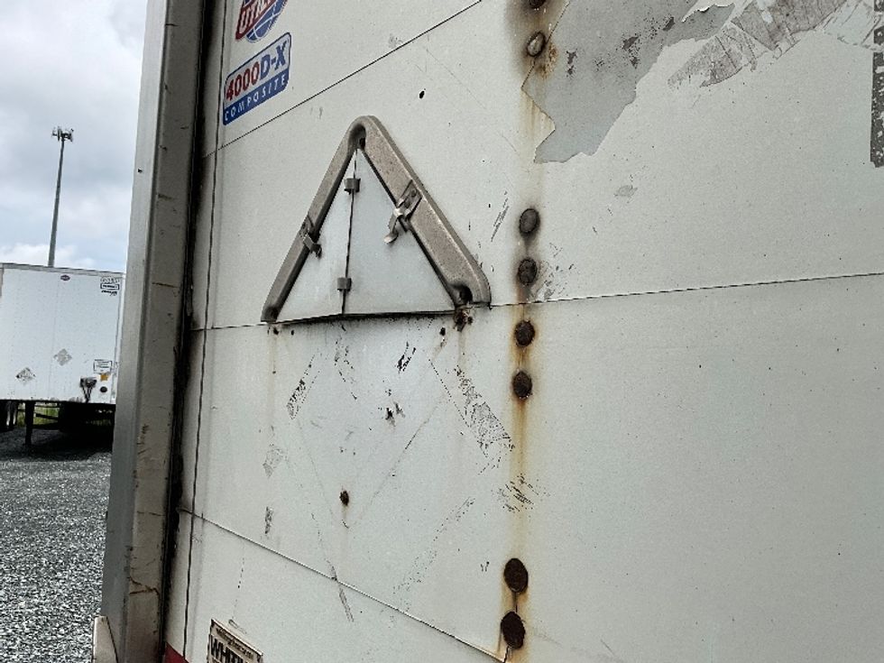 Dry Van Trailer-Semi Trailers-Utility-2013-Trailer-Jessup-MD-605,699\n\t\tmiles-$ 13,000 - Image 10