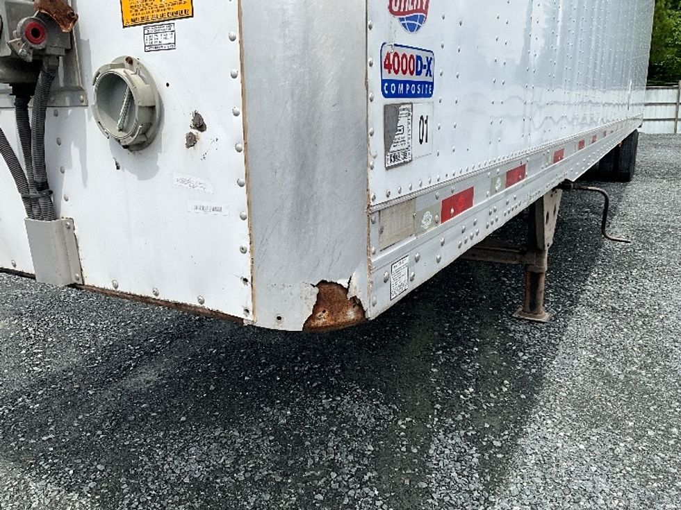 Dry Van Trailer-Semi Trailers-Utility-2013-Trailer-Jessup-MD-605,699\n\t\tmiles-$ 13,000 - Image 12