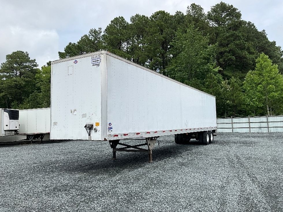 Dry Van Trailer-Semi Trailers-Utility-2013-Trailer-Jessup-MD-605,699\n\t\tmiles-$ 13,000 - Image 2