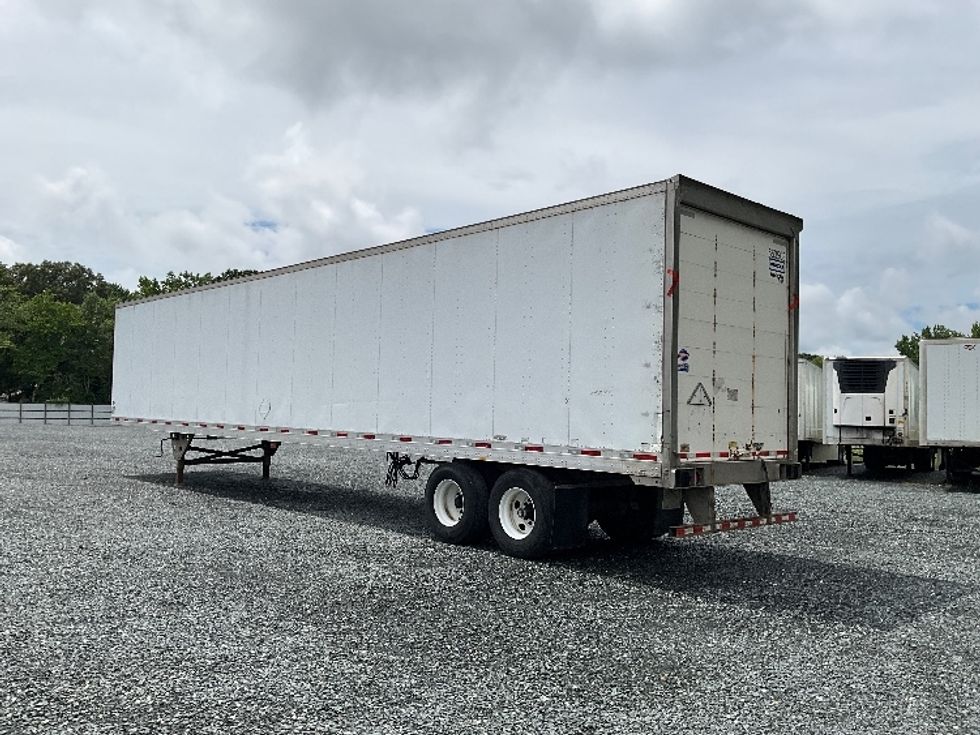 Dry Van Trailer-Semi Trailers-Utility-2013-Trailer-Jessup-MD-605,699\n\t\tmiles-$ 13,000 - Image 3