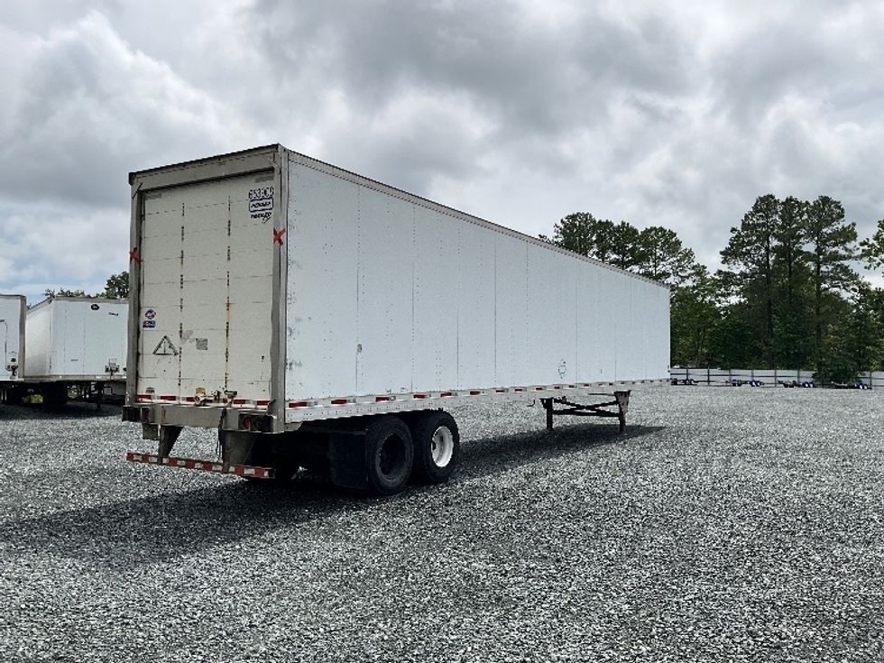 Dry Van Trailer-Semi Trailers-Utility-2013-Trailer-Jessup-MD-605,699\n\t\tmiles-$ 13,000 - Image 4
