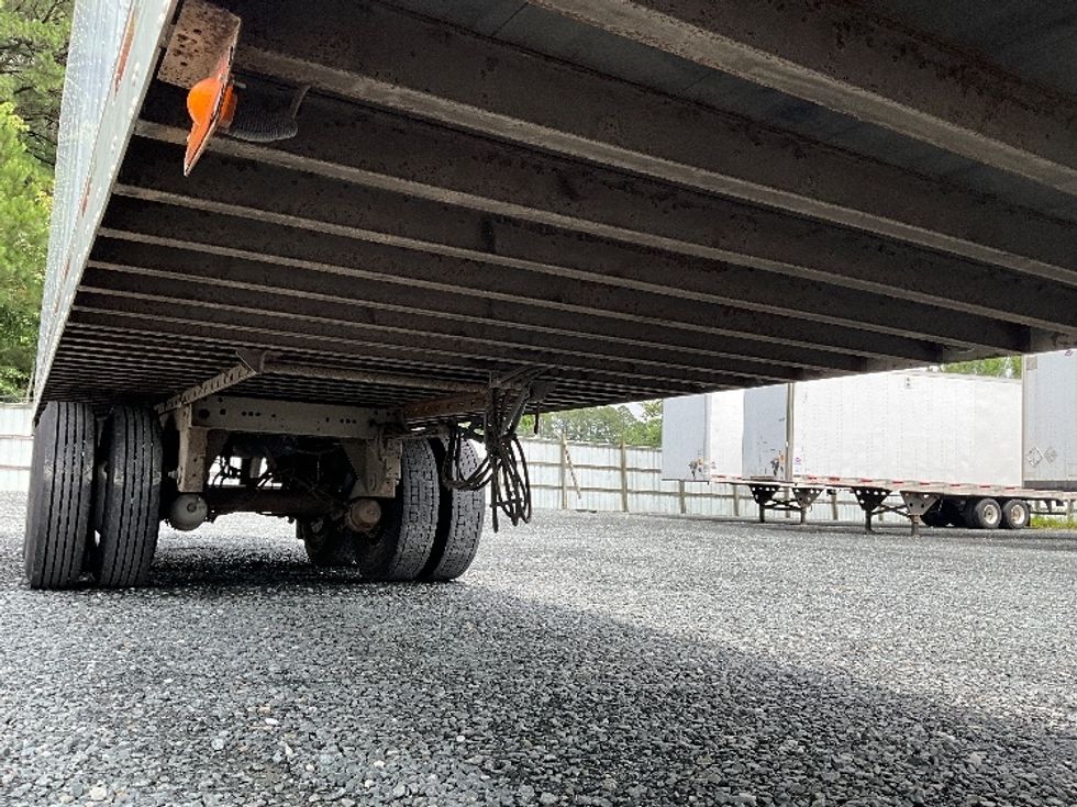 Dry Van Trailer-Semi Trailers-Utility-2013-Trailer-Jessup-MD-605,699\n\t\tmiles-$ 13,000 - Image 5