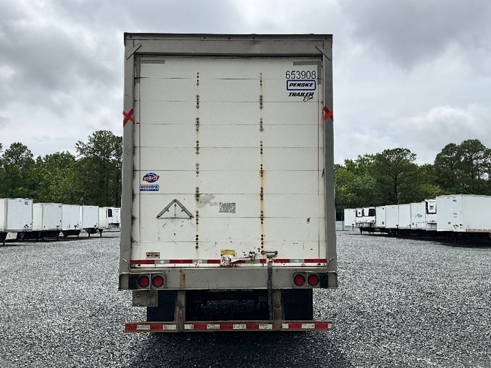 Dry Van Trailer-Semi Trailers-Utility-2013-Trailer-Jessup-MD-605,699\n\t\tmiles-$ 13,000 - Image 6