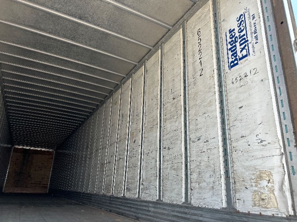 Dry Van Trailer-Semi Trailers-Utility-2013-Trailer-Katy-TX-240,968\n\t\tmiles-$ 13,500 - Image 10