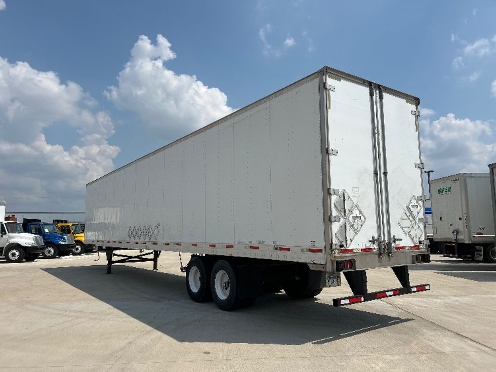 Dry Van Trailer-Semi Trailers-Utility-2013-Trailer-Katy-TX-240,968\n\t\tmiles-$ 13,500 - Image 3
