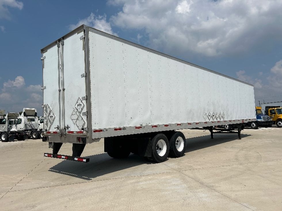 Dry Van Trailer-Semi Trailers-Utility-2013-Trailer-Katy-TX-240,968\n\t\tmiles-$ 13,500 - Image 4
