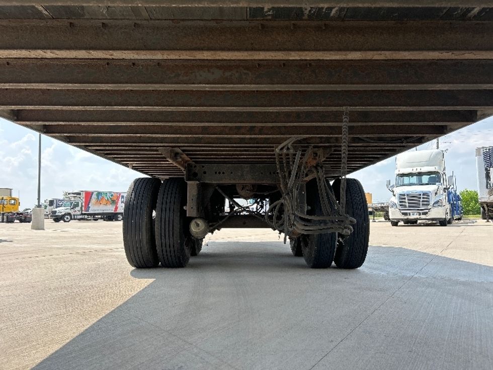 Dry Van Trailer-Semi Trailers-Utility-2013-Trailer-Katy-TX-240,968\n\t\tmiles-$ 13,500 - Image 5