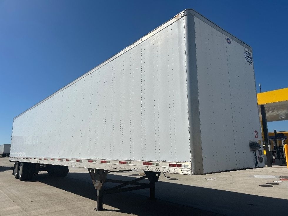 Dry Van Trailer-Semi Trailers-Utility-2013-Trailer-Katy-TX-517,978\n\t\tmiles-$ 13,500 - Image 1