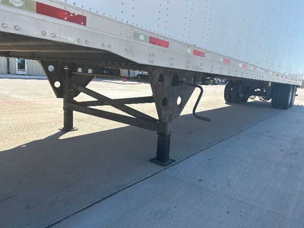 Dry Van Trailer-Semi Trailers-Utility-2013-Trailer-Katy-TX-517,978\n\t\tmiles-$ 13,500 - Image 10