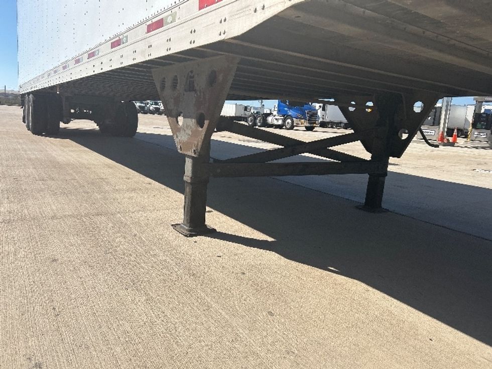 Dry Van Trailer-Semi Trailers-Utility-2013-Trailer-Katy-TX-517,978\n\t\tmiles-$ 13,500 - Image 11