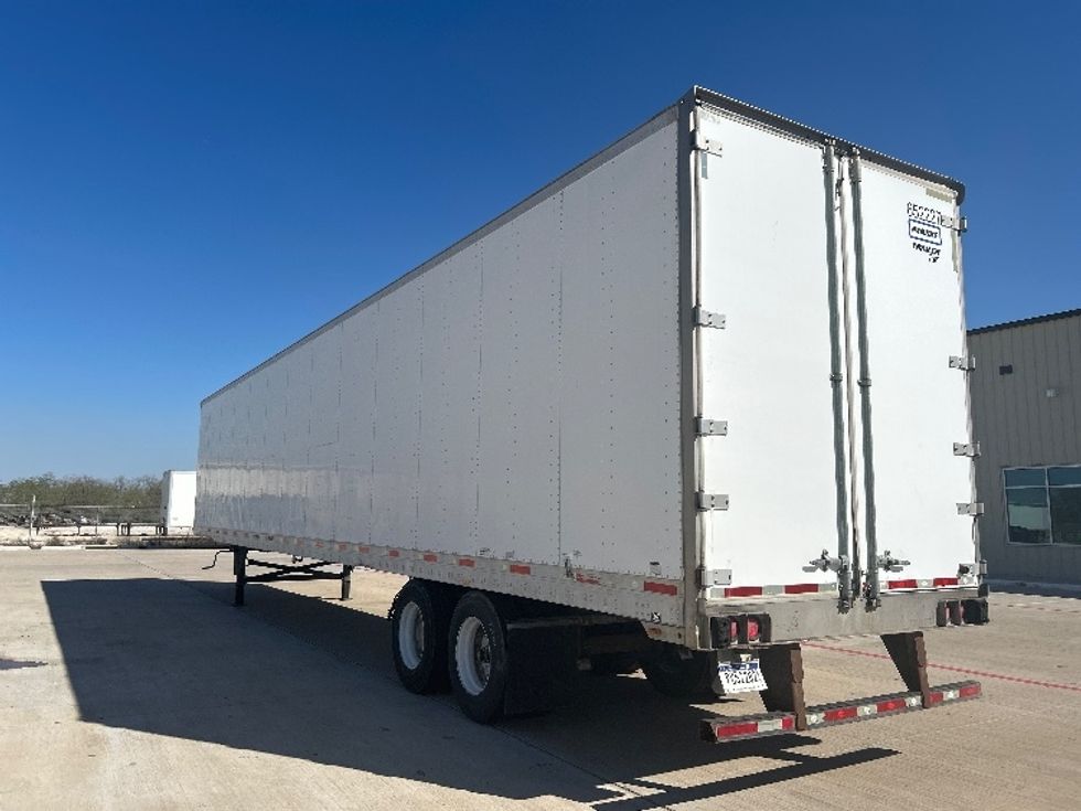 Dry Van Trailer-Semi Trailers-Utility-2013-Trailer-Katy-TX-517,978\n\t\tmiles-$ 13,500 - Image 3