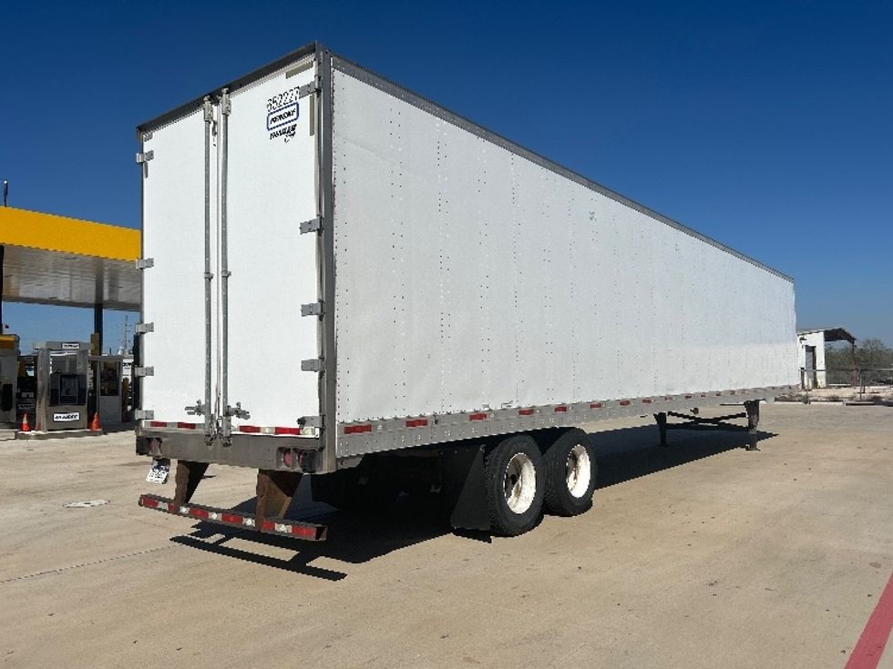 Dry Van Trailer-Semi Trailers-Utility-2013-Trailer-Katy-TX-517,978\n\t\tmiles-$ 13,500 - Image 4