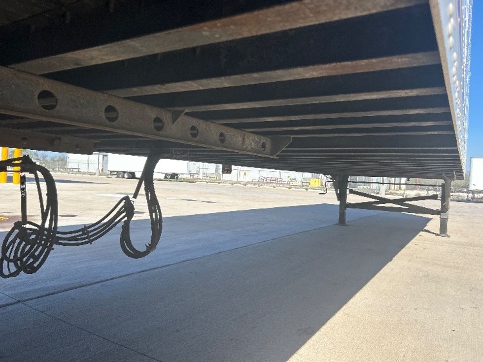 Dry Van Trailer-Semi Trailers-Utility-2013-Trailer-Katy-TX-517,978\n\t\tmiles-$ 13,500 - Image 5