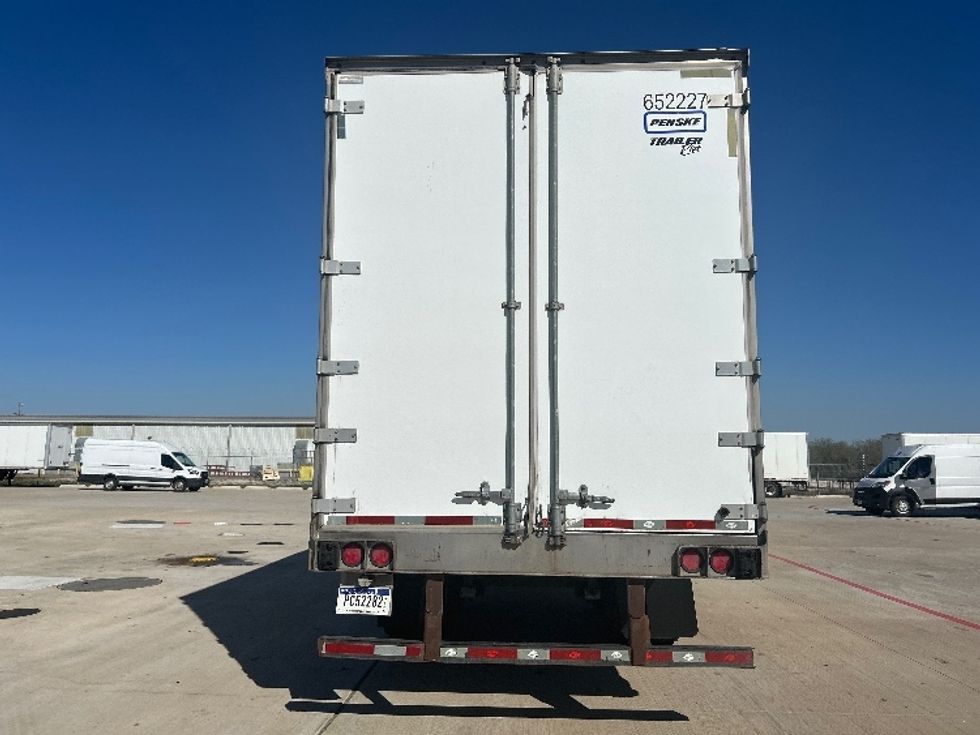 Dry Van Trailer-Semi Trailers-Utility-2013-Trailer-Katy-TX-517,978\n\t\tmiles-$ 13,500 - Image 6