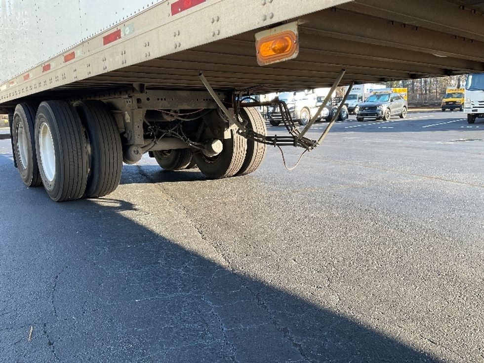 Dry Van Trailer-Semi Trailers-Utility-2013-Trailer-Kennesaw-GA-472,170\n\t\tmiles-$ 14,500 - Image 5