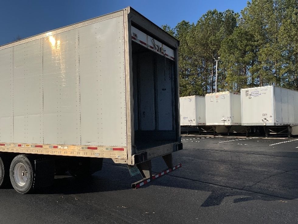 Dry Van Trailer-Semi Trailers-Utility-2013-Trailer-Kennesaw-GA-472,170\n\t\tmiles-$ 14,500 - Image 7
