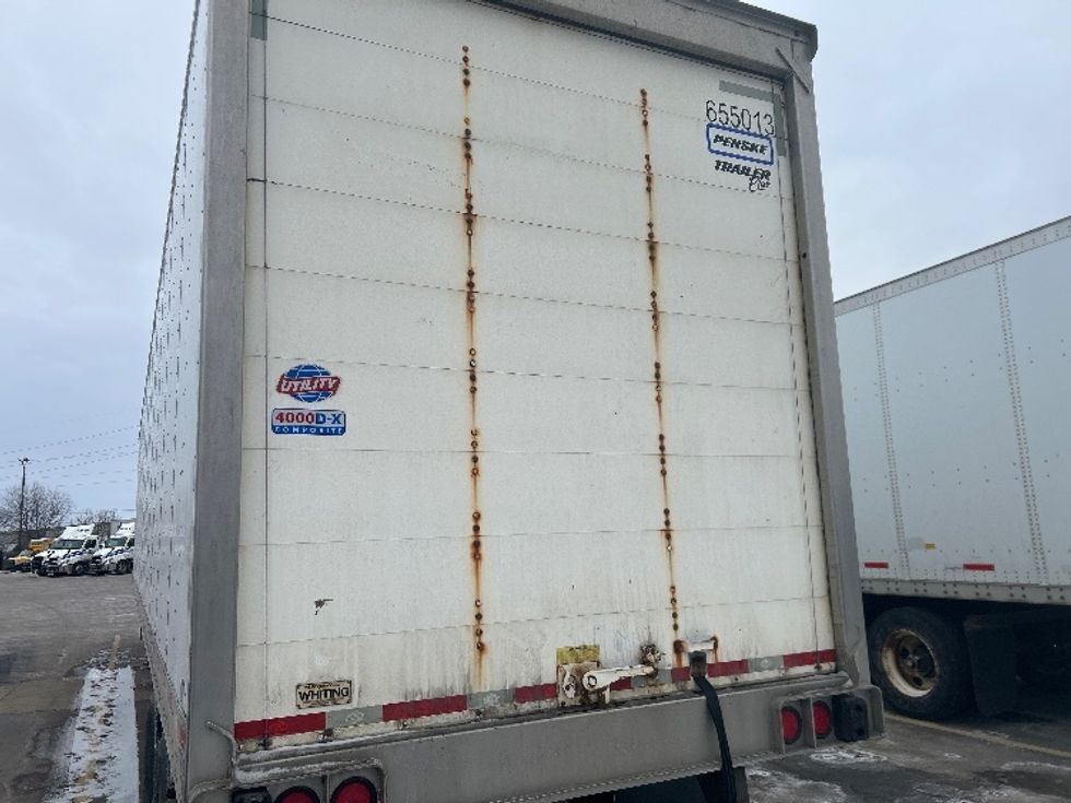 Dry Van Trailer-Semi Trailers-Utility-2013-Trailer-Kentwood-MI-405,214\n\t\tmiles-$ 13,000 - Image 12
