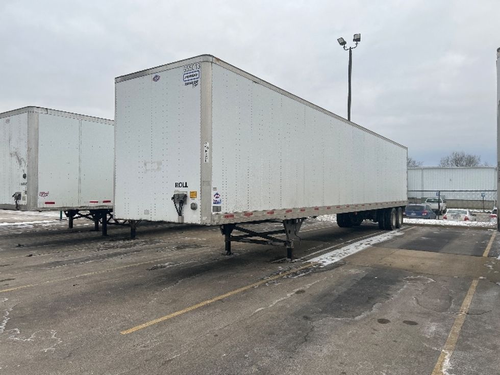 Dry Van Trailer-Semi Trailers-Utility-2013-Trailer-Kentwood-MI-405,214\n\t\tmiles-$ 13,000 - Image 2