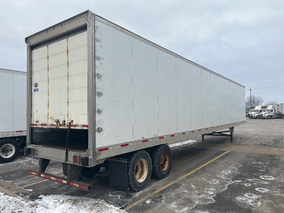 Dry Van Trailer-Semi Trailers-Utility-2013-Trailer-Kentwood-MI-405,214\n\t\tmiles-$ 13,000 - Image 4