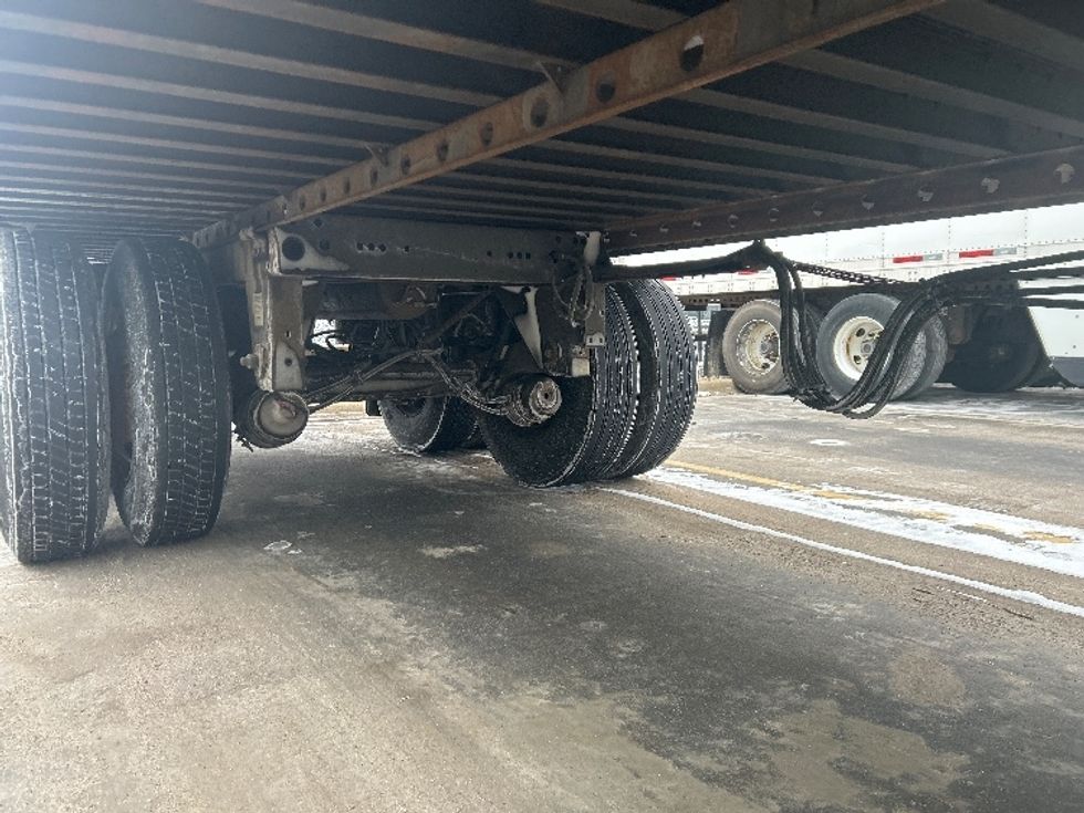 Dry Van Trailer-Semi Trailers-Utility-2013-Trailer-Kentwood-MI-405,214\n\t\tmiles-$ 13,000 - Image 5