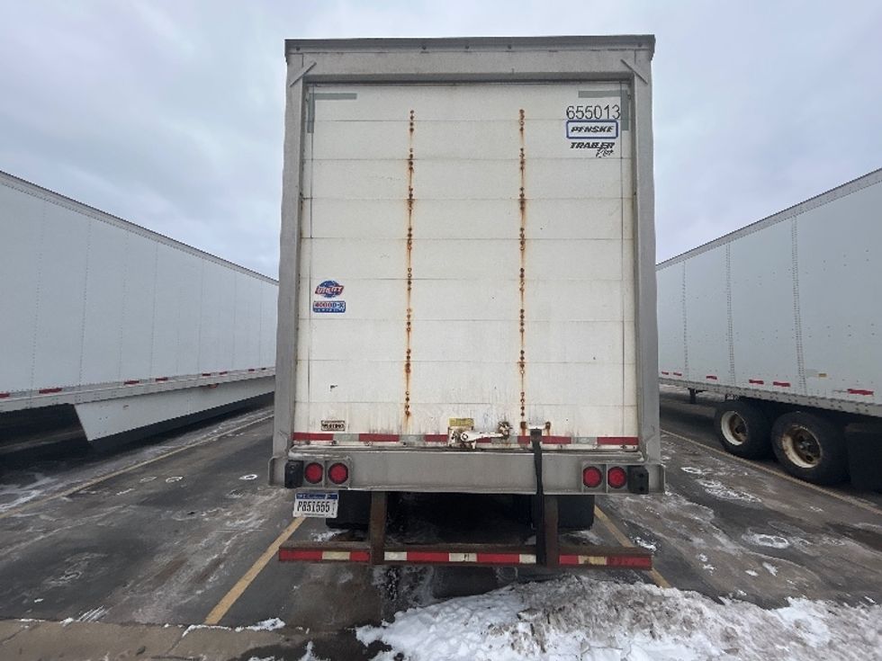 Dry Van Trailer-Semi Trailers-Utility-2013-Trailer-Kentwood-MI-405,214\n\t\tmiles-$ 13,000 - Image 6