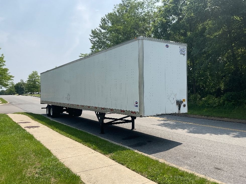 Dry Van Trailer-Semi Trailers-Utility-2013-Trailer-King Of Prussia-PA-276,503\n\t\tmiles-$ 13,000 - Image 1