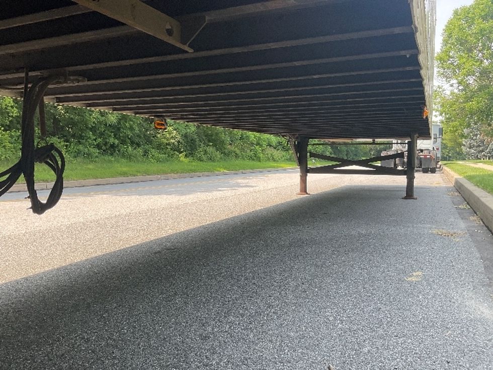 Dry Van Trailer-Semi Trailers-Utility-2013-Trailer-King Of Prussia-PA-276,503\n\t\tmiles-$ 13,000 - Image 10