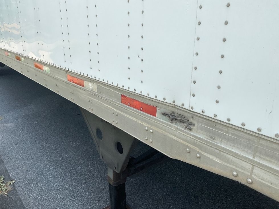 Dry Van Trailer-Semi Trailers-Utility-2013-Trailer-King Of Prussia-PA-276,503\n\t\tmiles-$ 13,000 - Image 12