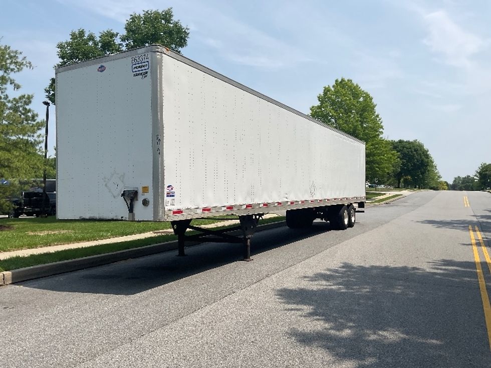 Dry Van Trailer-Semi Trailers-Utility-2013-Trailer-King Of Prussia-PA-276,503\n\t\tmiles-$ 13,000 - Image 2