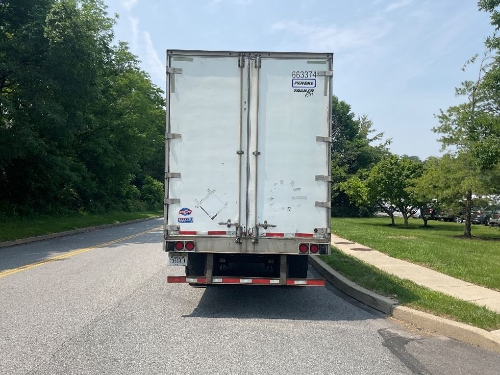 Dry Van Trailer-Semi Trailers-Utility-2013-Trailer-King Of Prussia-PA-276,503\n\t\tmiles-$ 13,000 - Image 4