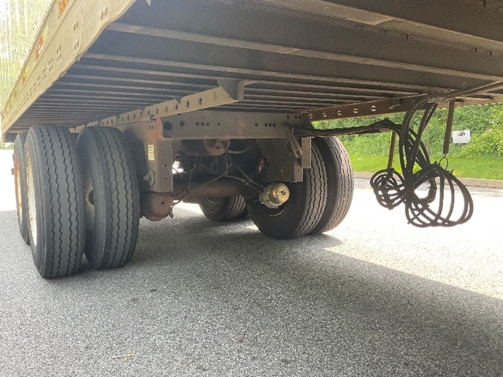 Dry Van Trailer-Semi Trailers-Utility-2013-Trailer-King Of Prussia-PA-276,503\n\t\tmiles-$ 13,000 - Image 5