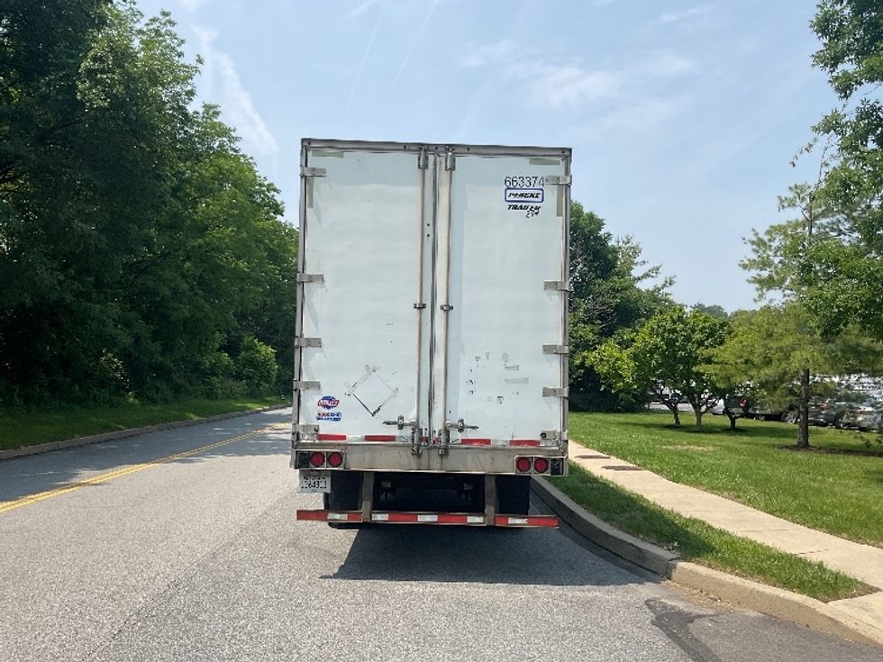 Dry Van Trailer-Semi Trailers-Utility-2013-Trailer-King Of Prussia-PA-276,503\n\t\tmiles-$ 13,000 - Image 6