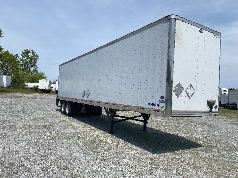 Dry Van Trailer-Semi Trailers-Utility-2013-Trailer-Knoxville-TN-224,705\n\t\tmiles-$ 10,750 - Image 1