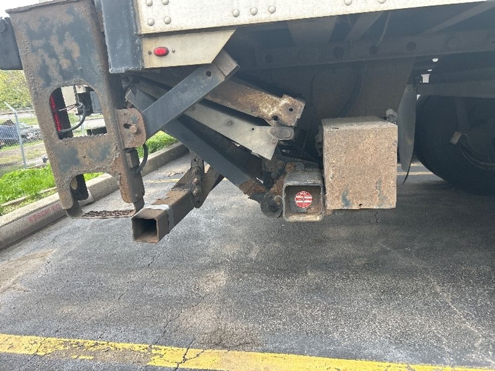 Dry Van Trailer-Semi Trailers-Utility-2013-Trailer-Knoxville-TN-224,705\n\t\tmiles-$ 14,750 - Image 11