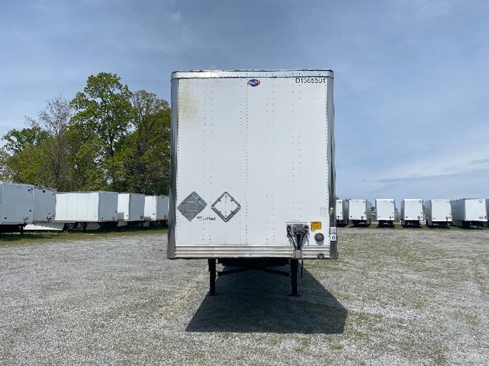 Dry Van Trailer-Semi Trailers-Utility-2013-Trailer-Knoxville-TN-224,705\n\t\tmiles-$ 14,750 - Image 2
