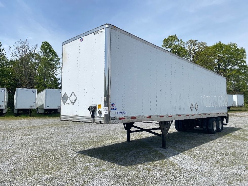 Dry Van Trailer-Semi Trailers-Utility-2013-Trailer-Knoxville-TN-224,705\n\t\tmiles-$ 14,750 - Image 3