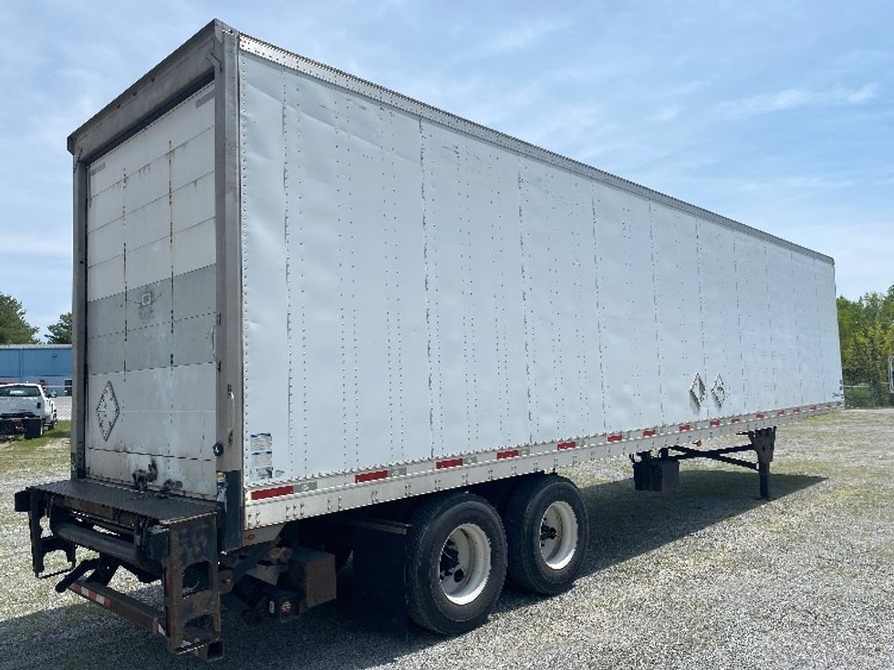 Dry Van Trailer-Semi Trailers-Utility-2013-Trailer-Knoxville-TN-224,705\n\t\tmiles-$ 14,750 - Image 4