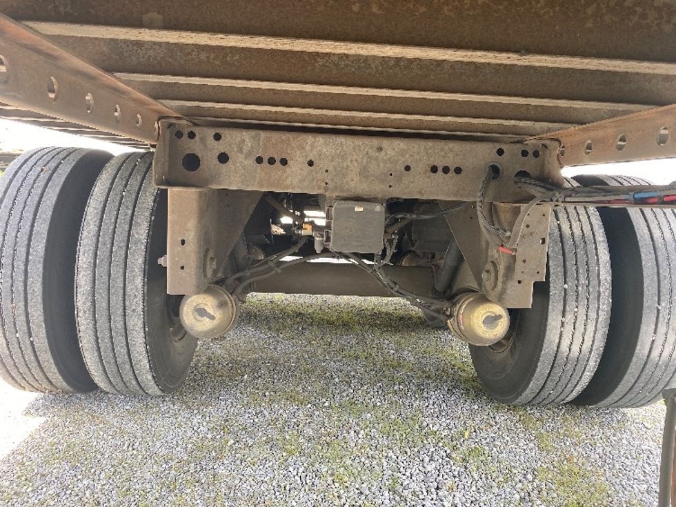 Dry Van Trailer-Semi Trailers-Utility-2013-Trailer-Knoxville-TN-224,705\n\t\tmiles-$ 14,750 - Image 5