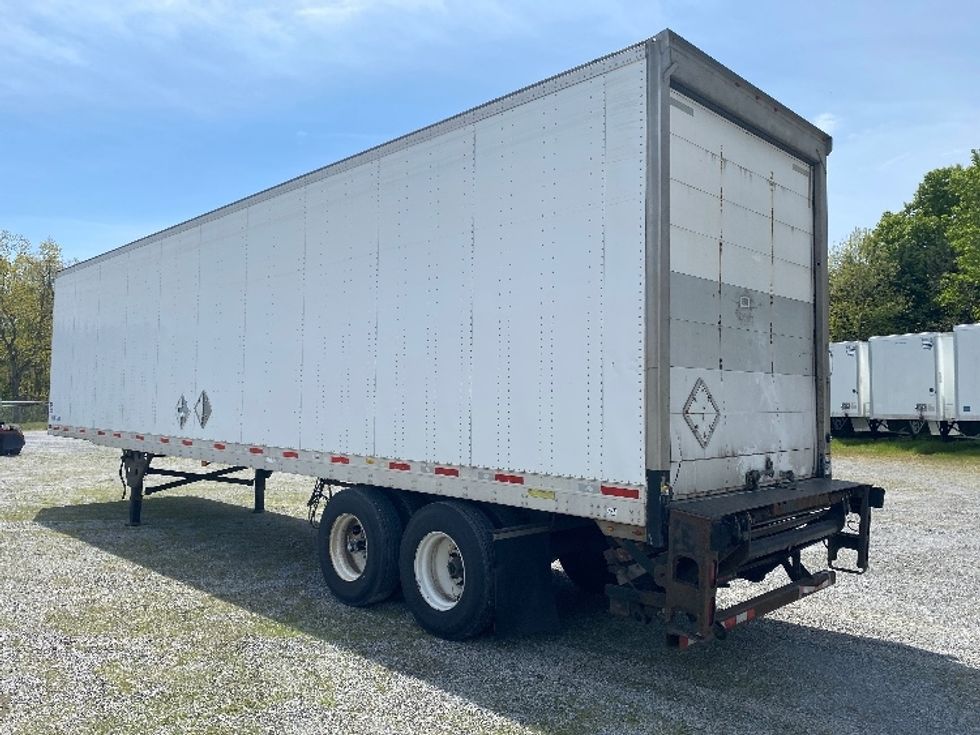 Dry Van Trailer-Semi Trailers-Utility-2013-Trailer-Knoxville-TN-224,705\n\t\tmiles-$ 14,750 - Image 7