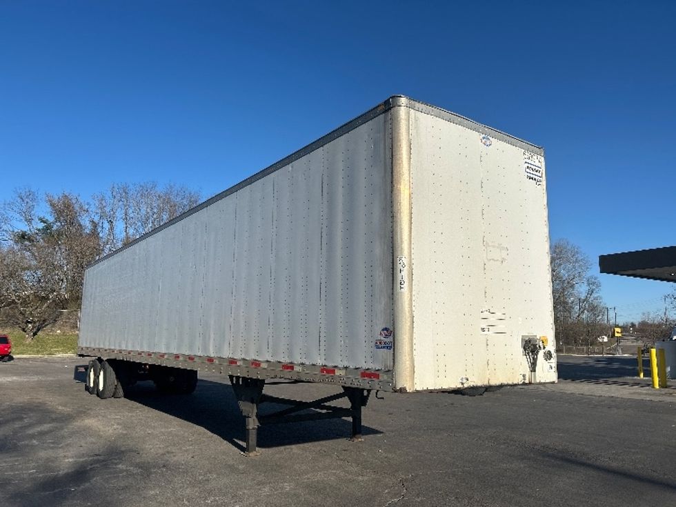 Dry Van Trailer-Semi Trailers-Utility-2013-Trailer-Knoxville-TN-614,613\n\t\tmiles-$ 15,500 - Image 1