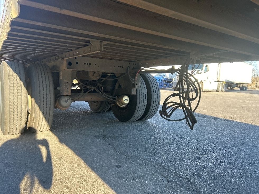 Dry Van Trailer-Semi Trailers-Utility-2013-Trailer-Knoxville-TN-614,613\n\t\tmiles-$ 15,500 - Image 5