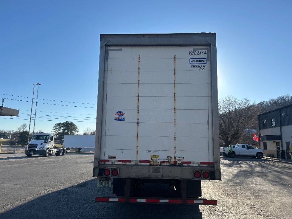Dry Van Trailer-Semi Trailers-Utility-2013-Trailer-Knoxville-TN-614,613\n\t\tmiles-$ 15,500 - Image 6